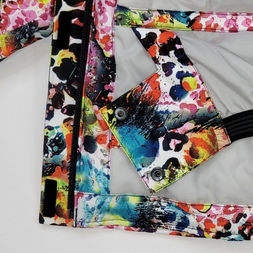 Sunice Mirage Stretch Jacket Women's Size 4 - Picture 10 of 12